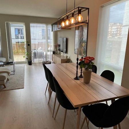 Rekkehus Til Ski-Vm Apartment Trondheim Luaran gambar